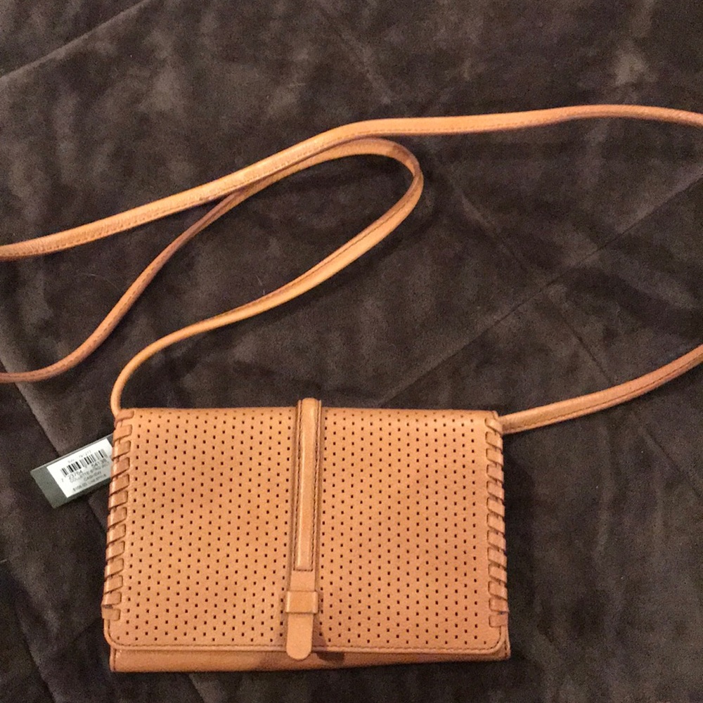 Fossil Crossbody wallet